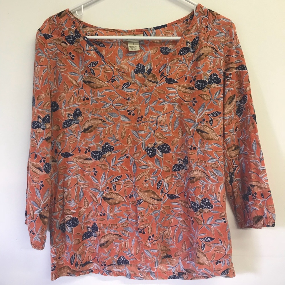 Lucky Brand blouse